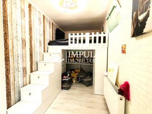 Apartament 4 camere, 80mp Utili+90mp curte si 2 locuri parcare! Bucium - imagine 9