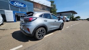 Ford Puma 1.0 hybrid - imagine 8