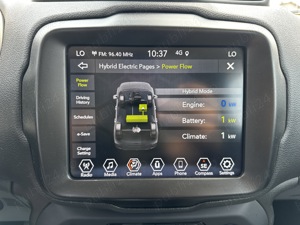 Jeep Renegade 1.3T 4xe AT6 PHEV Altitude  - imagine 5