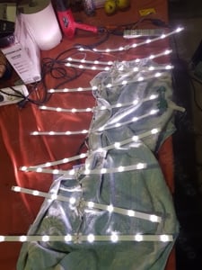 Dezmembrez tv Sony kd-55x85k - imagine 7