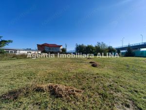 Teren intravilan 3122 mp in Deva, zona peste calea ferata, Jud. Hunedoara. - imagine 5