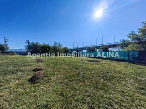 Teren intravilan 3122 mp in Deva, zona peste calea ferata, Jud. Hunedoara. - imagine 3