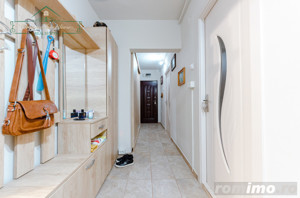 Apartament 4 camere modern cu centrala proprie, zona 200 Micalaca, Arad - imagine 10