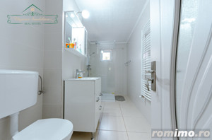 Apartament 4 camere modern cu centrala proprie, zona 200 Micalaca, Arad - imagine 11