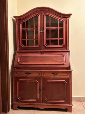 Secretaire lemn de cireș