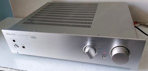 Sherwood AX 7 R amplificator hi end dual mono putere 210W muzica consum 460W - imagine 4