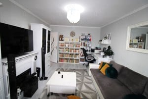 Apartament cu 3 camere in IC Frimu mobilat si utilat la cheie - imagine 2