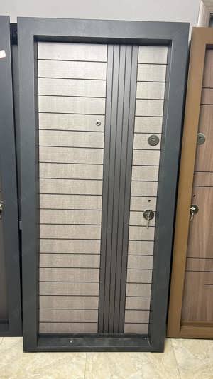 Uși de exterior și interior 