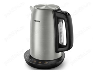 Fierbator apa Philips Avance Collection, 1.7l, 2200W, sigilat