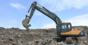 Inchiriez excavator - buldoexcavator - miniexcavator - buldozer - cilindru compactor - miniexcavator