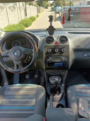 Vand VW Caddy - imagine 5