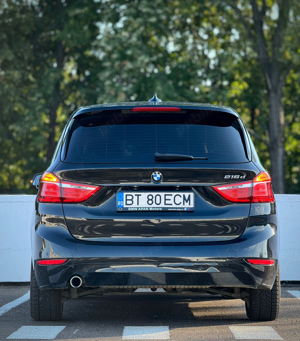 BMW 216d - imagine 6