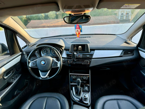 BMW 216d - imagine 4
