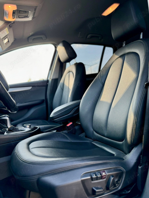 BMW 216d - imagine 9