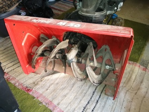 Curățător de zăpadă  - imagine 2