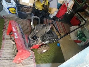 Curățător de zăpadă  - imagine 3