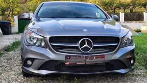 Mercedes CLA 1.6 122 CP Euro 6 - imagine 2