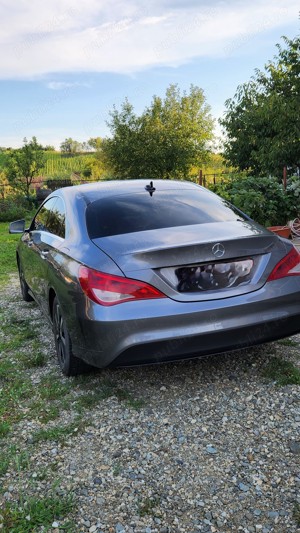 Mercedes CLA 1.6 122 CP Euro 6 - imagine 4