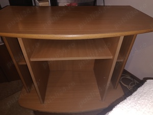 Comodă TV și birou stare f.buna