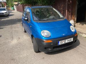 Matiz din 2008 Stare Perfecta de Functionare