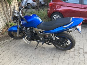 Kawasaki ZR7 - imagine 3