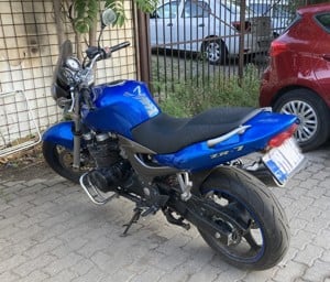 Kawasaki ZR7 - imagine 2