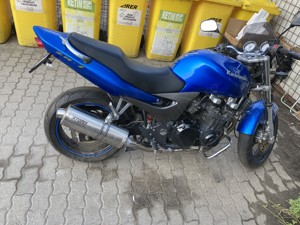 Kawasaki ZR7 - imagine 4