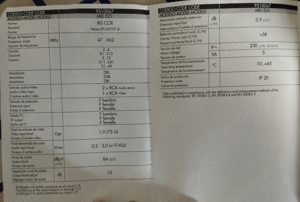 Modulator CATV programabil CCIR BG, Stereo - imagine 2