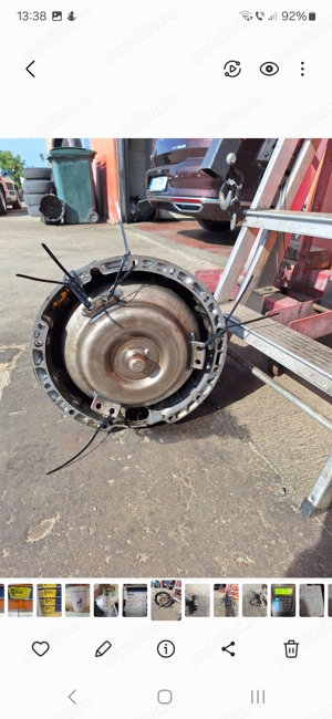 Cutie viteza 5GtronicMercedes E220 w212