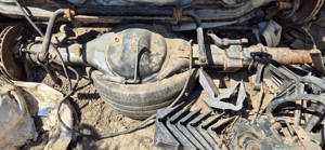 Vand punte spate MAN 7,5 tone