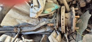 Vand punte fata MAN 7,5 tone 