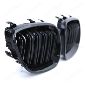 Grile Bmw 5er E60 E61 (2003-10) - imagine 7