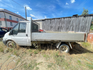 Vand Carosata Basculabila Ford Transit  - imagine 2