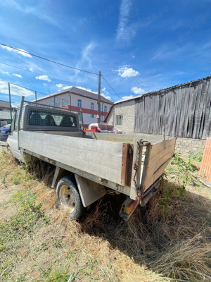Vand Carosata Basculabila Ford Transit  - imagine 6