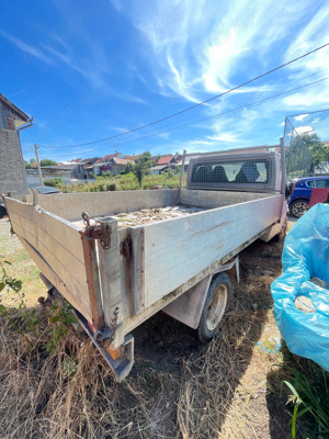 Vand Carosata Basculabila Ford Transit  - imagine 5