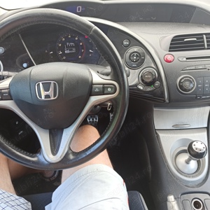 honda civic 1,4 benzina 6 viteze 2006 - imagine 6