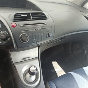 honda civic 1,4 benzina 6 viteze 2006 - imagine 8