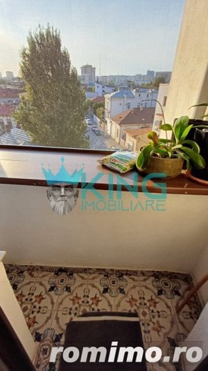 Eminescu/ Dacia | 2 Camere | Bloc 2005 | Centrala Proprie | Balcon - imagine 19