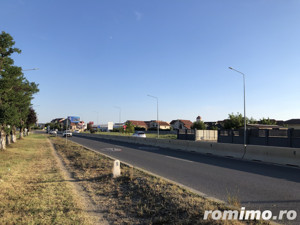 Teren intravilan de vanzare 1000 mp.intre Oradea si Sanmartin - imagine 2