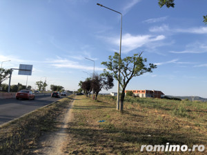 Teren intravilan de vanzare 1000 mp.intre Oradea si Sanmartin - imagine 3