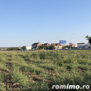 Teren intravilan de vanzare 1000 mp.intre Oradea si Sanmartin - imagine 6