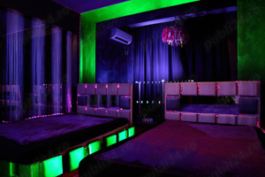  VIP ZONE - 25 maseuze - de 18 ani pentru dvs.