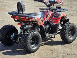 ATV Bemi New ML GLE 150cc Turbo J8'' CVTronic XXL - imagine 2