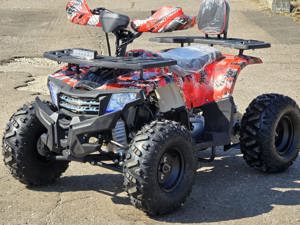 ATV Bemi New ML GLE 150cc Turbo J8'' CVTronic XXL - imagine 5