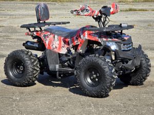 ATV Bemi New ML GLE 150cc Turbo J8'' CVTronic XXL - imagine 7