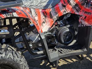 ATV Bemi New ML GLE 150cc Turbo J8'' CVTronic XXL - imagine 9