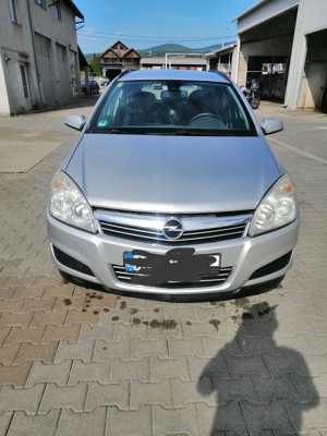 Autoturisme Opel Astra  - imagine 4