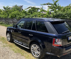 Range Rover Sport 3.0 - imagine 5