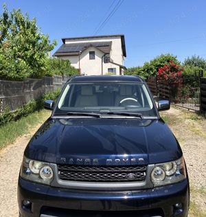 Range Rover Sport 3.0 - imagine 3