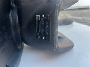 cupla tractor- sită combina 2388 - imagine 5